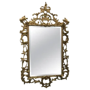 Giltwood Mirror