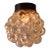 1960s Helena Tynell Bubble Glass Wall or Ceiling Lamp For Sale