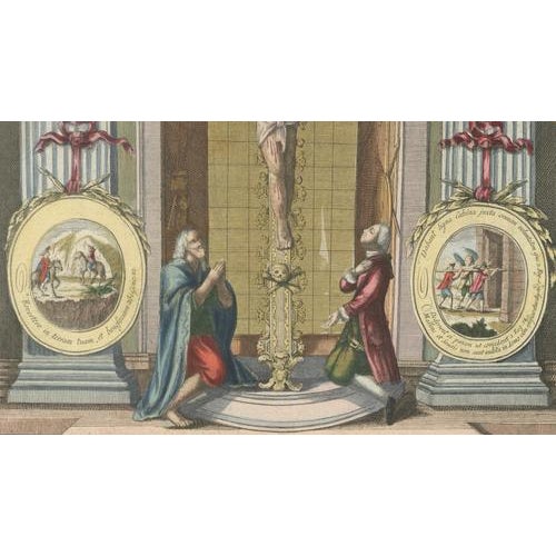 Christ of Guamantanga, Peru, 1779, Print For Sale - Image 6 of 9