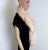 Evelyne Prélonge Faux Fur Scarf Stole & Gloves Set – Luxury French Winter Accessories in Blush Himalaya Pink For Sale - Image 4 of 10