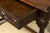 Brown Late 19th Century French Gothic Revival Carved Oak Writing Desk For Sale - Image 8 of 18
