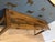 Antique Console Table in Walnut, 1800s For Sale - Image 4 of 10