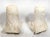 19th Century Carved Pair of Architectural Garden Marble Column Capitals For Sale - Image 12 of 12