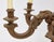 Charming 19th century carved giltwood chandelier. France, second half of the 19th century. A beautiful example of French...