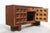 Mid-Century Brutalist Sideboard in Stained Pine by Biosca, Spain, 1960 For Sale - Image 6 of 18
