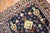 Antique Zabihi Collection Persian Shiraz Gallery Size Rug - 4'11" x 11'8" For Sale - Image 10 of 12