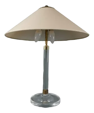 Acrylic Glass Table Lamp