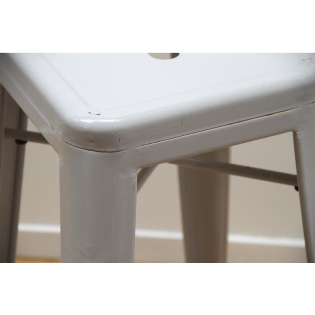 Industrial Bar Stool For Sale - Image 6 of 10