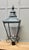 Large Copper Lantern Street Light, 1900 For Sale - Image 3 of 8