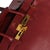 Red Rouge Grenat Chevre de Coromandel Birkin 35 PHW For Sale - Image 8 of 9