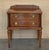 Early 20th Century French Walnut Nightstands or Side Tables with two drawers, 2 Pieces For Sale - Image 17 of 18
