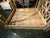 Tan Vintage Plantation Bamboo Canopy Queen Bed Frame For Sale - Image 8 of 11