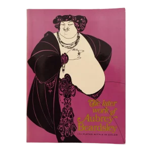 The Later Work of Aubrey Beardsley
