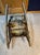 Antique Victorian Carved Crest Rocking Chair With Cane Seat – Late 19th / Early 20th Century For Sale In Minneapolis - Image 6 of 6