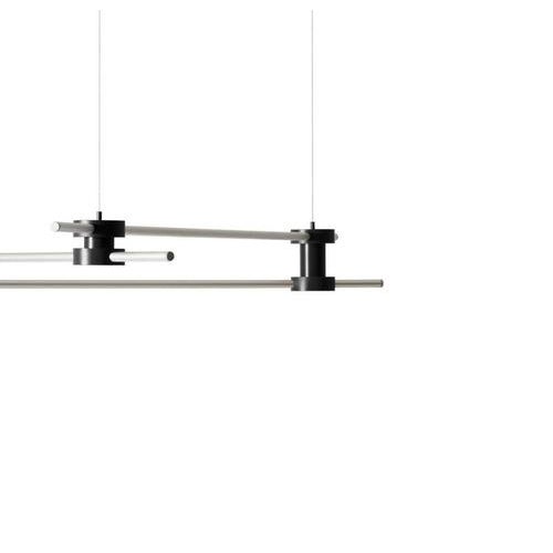 Eitie Triangle Horizontal Lamp by Tobia Scarpa for Cassina For Sale - Image 6 of 8