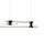 Eitie Triangle Horizontal Lamp by Tobia Scarpa for Cassina For Sale - Image 6 of 8