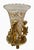 Crystal Cornet Vase with Putti from Maison Tahan For Sale - Image 9 of 13