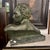 Antique Art Deco Male Bust Sculpture from J. Domisse, 1930s For Sale - Image 12 of 13