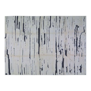 New Moroccan Professional Hand Knotted Wool Rug, 10x14 For Sale