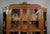 Antique Art Nouveau Display Cabinet with Putti, 1900s For Sale - Image 6 of 8