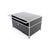 Metal Coffee Table in Metal by Fritz Haller for USM Haller For Sale - Image 7 of 11
