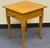 Wood Vintage Lane Furniture Pine End Table / Nightstand For Sale - Image 7 of 11