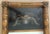 Traditional Hitchcock Federal Style Stenciled Wall Mirror For Sale - Image 3 of 6