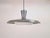 Blue Vintage Pendant Light by Louis Kalff for Philips, 1960 For Sale - Image 8 of 12