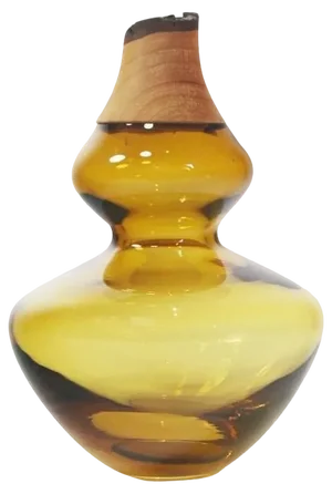 Amber Inanna Stacking Vase by Pia Wüstenberg