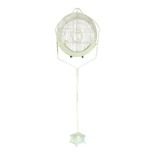 Art Deco Bird Cage For Sale