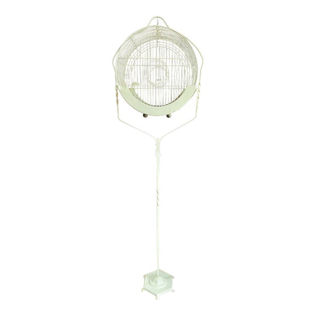 Art Deco Bird Cage For Sale