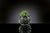 Sphere Sculpture with Green Gecko from VGnewtrend For Sale - Image 6 of 6