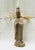 19th Century Chinese Hand-Carved Cypress Guanyin Buddhist Goddess Sculpture For Sale - Image 15 of 15