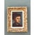 Vintage Framed Portrait Oil on Canvas For Sale In West Palm - Image 6 of 12
