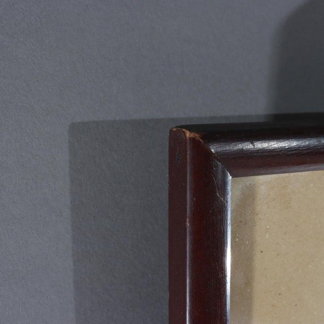 Wood Antique Japanese Wood Block Print of a Kabuki Actor by Utagawa Kunisada 19thC For Sale - Image 7 of 8