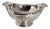 Mid-Century Modern German .800 Silver Tazza from Gebrüder Friedländer, 1965 For Sale
