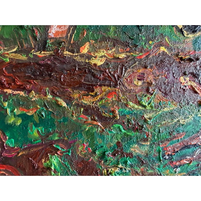 Realism Serg Graff "Fine Hunt" Large Original Oil Painting European Equestrian Art, Coa For Sale - Image 3 of 12