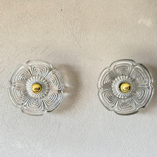 Vintage Wall Lamps, 1970s, Set of 2 For Sale - Image 11 of 12