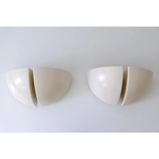 1970s Octavo Wall Lights or Sconces by Raak, Netherlands, 1970s, Set of 2 For Sale - Image 5 of 18