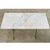French 19th Century Marble Top Garden Table For Sale - Image 14 of 16