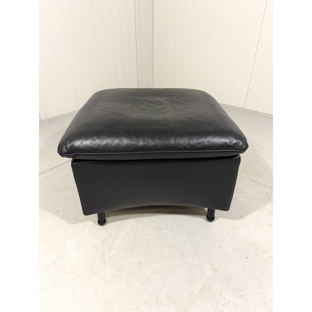 DS 23 Footstool by Franz-Josef Schulte from de Sede, 1980s For Sale - Image 6 of 12