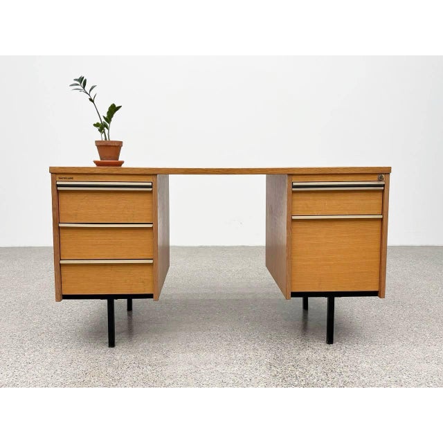 Desk with Drawers from Bene, 1960s For Sale - Image 13 of 13