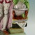 Pair Ralph Wood Staffordshire Pearlware Figures Chaucer & Newton For Sale - Image 10 of 18