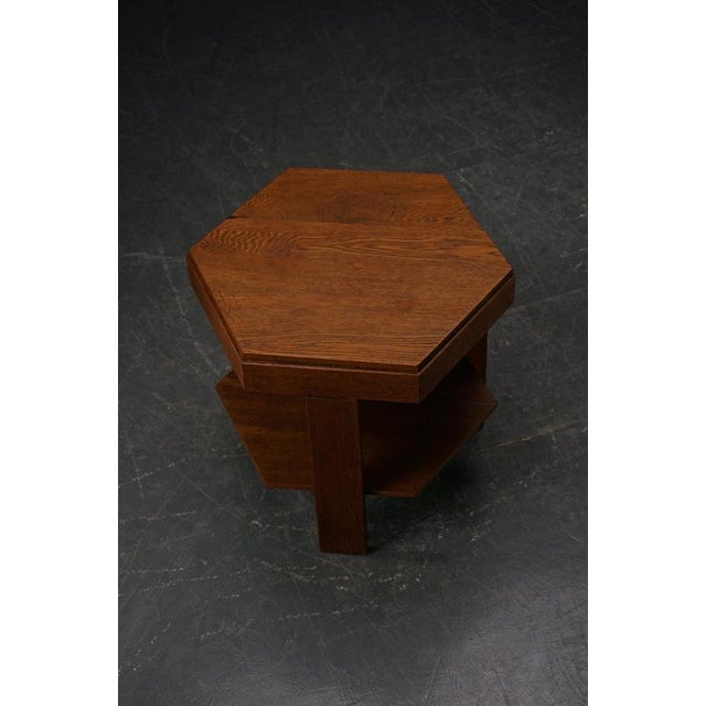 Modern Modernist Side Table, 1930s For Sale - Image 3 of 14