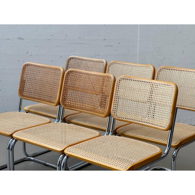 Bauhaus S 32 V Cantilever Chair from Thonet, 1980s For Sale - Image 10 of 18