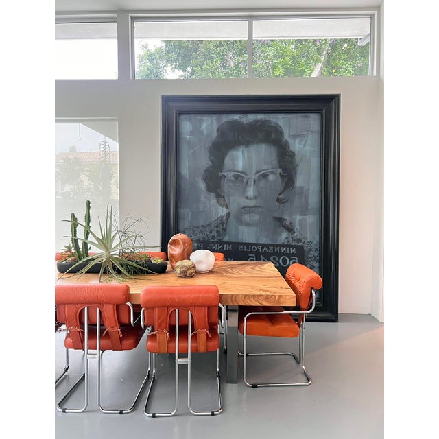 Made Goods Anna Belle, Emulsion & Oil, Monumetal 7'x9' Lightbox, Blaine Halvorson, 2008 For Sale - Image 4 of 7