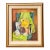 Vintage Framed Still Life Painting For Sale