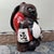 Vintage Tanuki Statue, Shigaraki, Japan, 1970s For Sale - Image 6 of 9