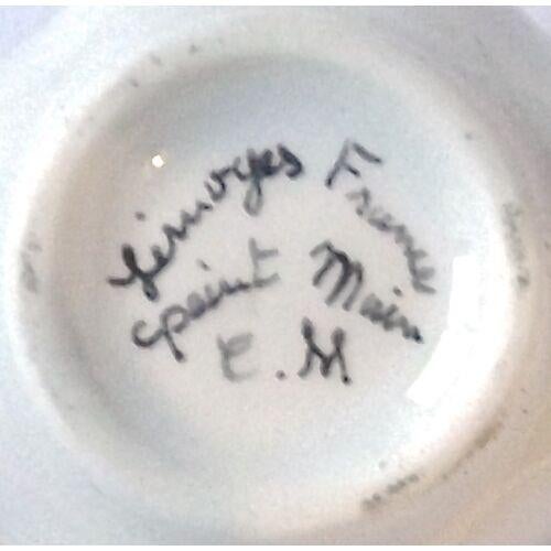 Vintage Cottage in the Woods Limoges Box For Sale In Atlanta - Image 6 of 6