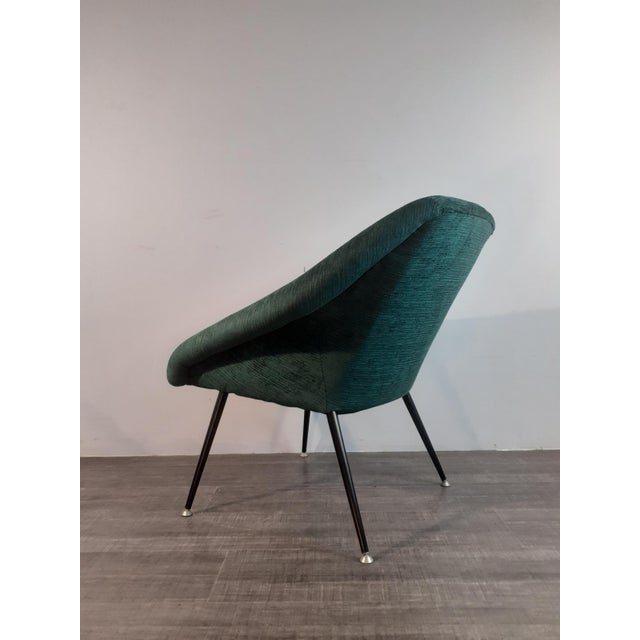 Set of Vintage Polish Chairs, 1970s For Sale - Image 14 of 18